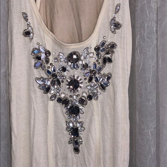 gem studded dress - Picture 2 of 2